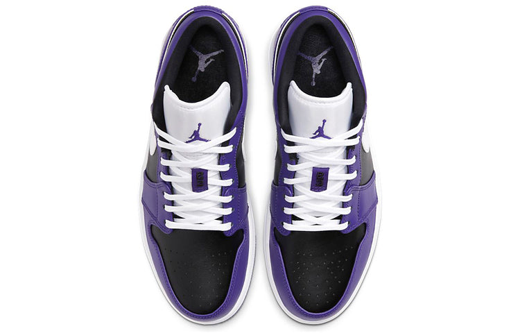 Air Jordan 1 Low  Court Purple Black - Air Jordan 1 Low  Court Purple Black - Jordan 1s - AIR Jordan 1