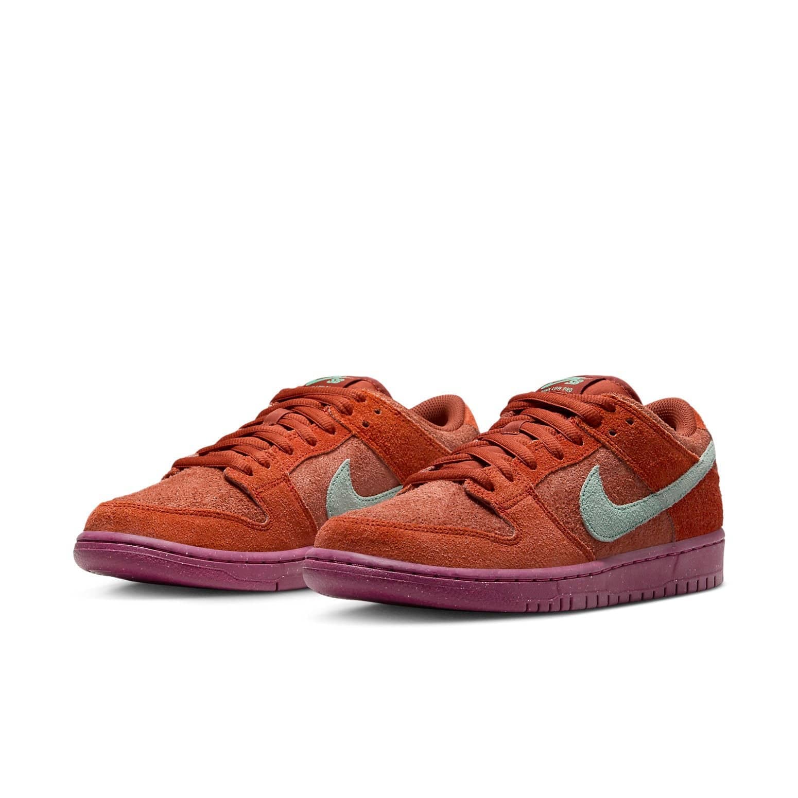 Nike SB Dunk Low  Mystic Red Rosewood - Nike SB Dunk Low  Mystic Red Rosewood - Jordan 1s - AIR Jordan 1