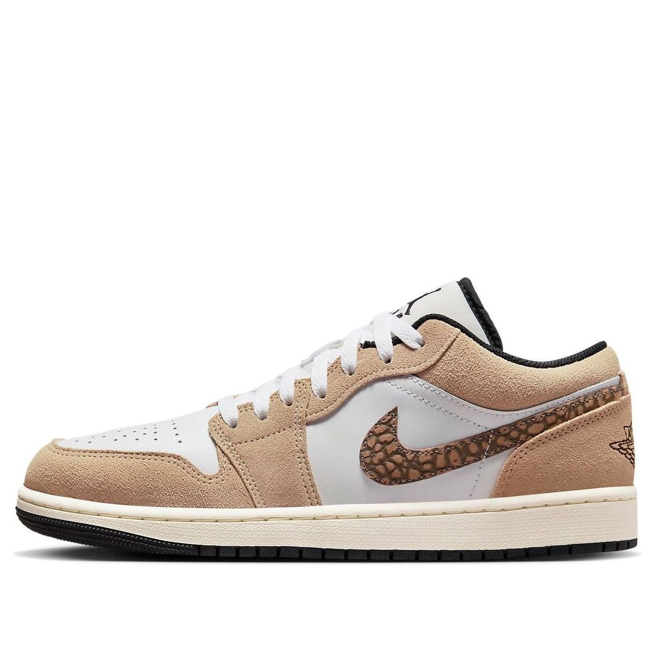 Air Jordan 1 Low SE  Brown Elephant - Air Jordan 1 Low SE  Brown Elephant - Jordan 1s - AIR Jordan 1