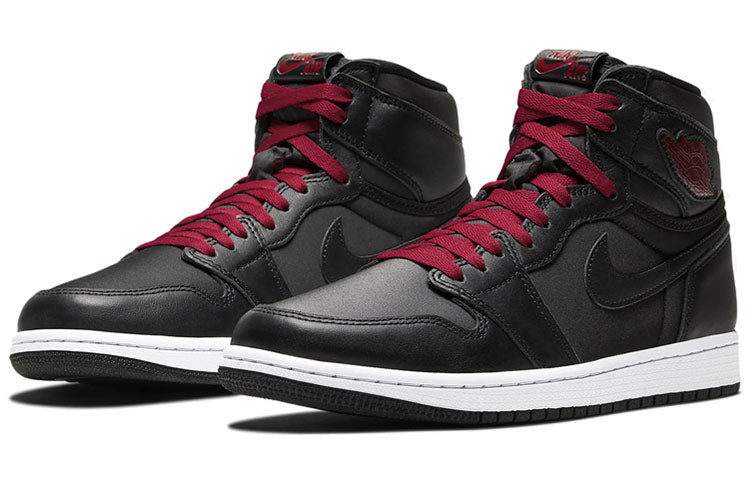 Air Jordan 1 Retro High OG  Black Gym Red - Air Jordan 1 Retro High OG  Black Gym Red - Jordan 1s - AIR Jordan 1
