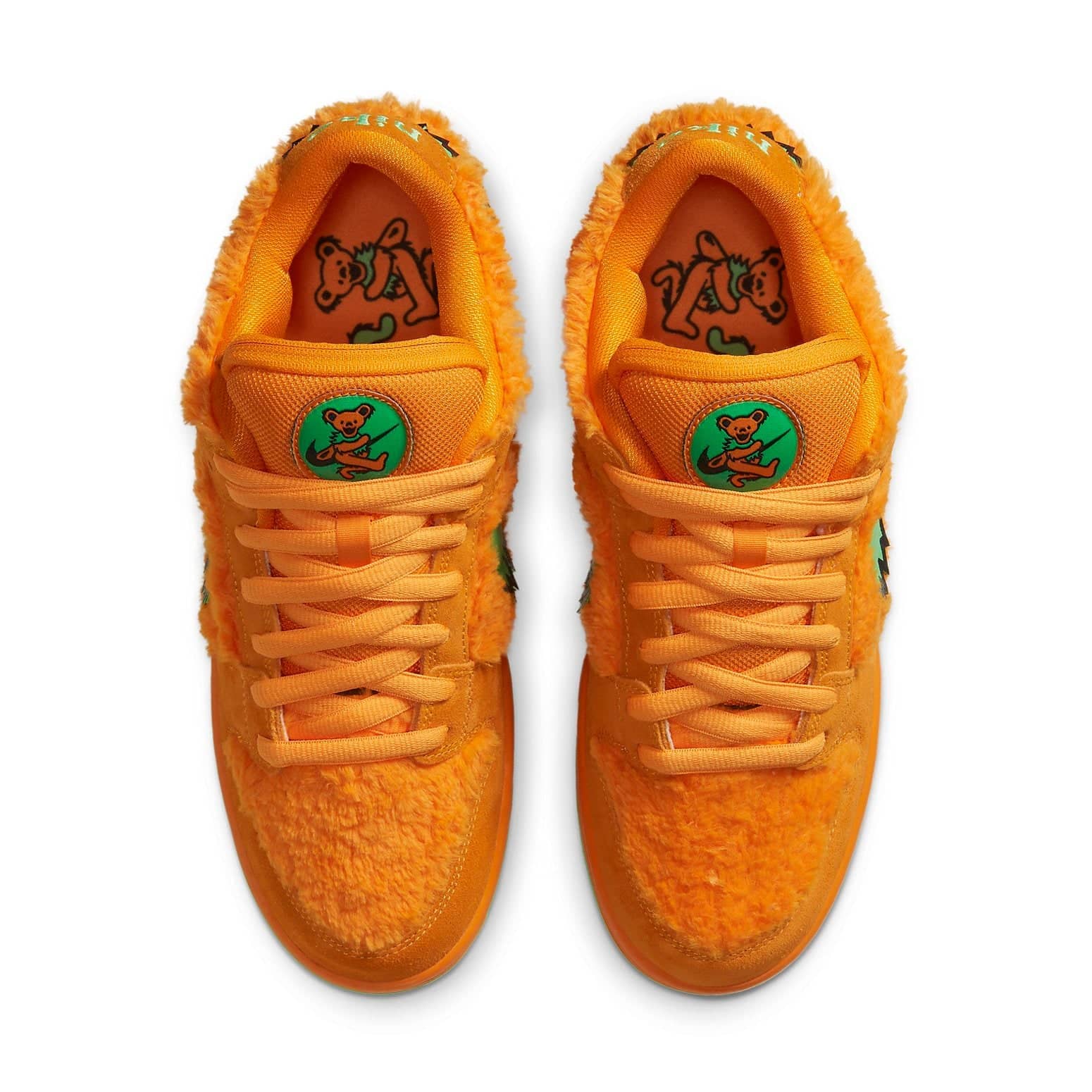 Nike x Grateful Dead SB Dunk Low  Orange Bear - Nike x Grateful Dead SB Dunk Low  Orange Bear - Jordan 1s - AIR Jordan 1