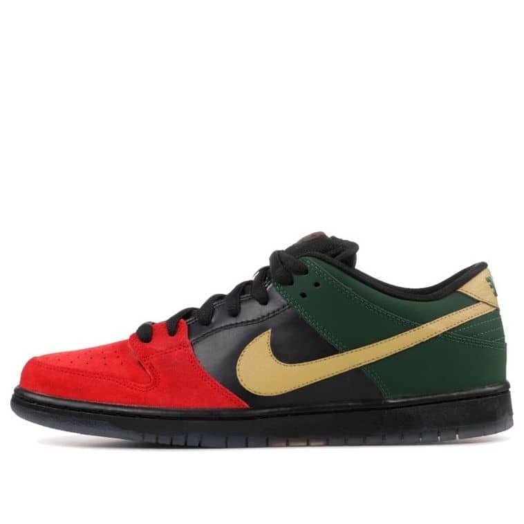 Nike Dunk Low Pro SB  BHM - Nike Dunk Low Pro SB  BHM - Jordan 1s - AIR Jordan 1