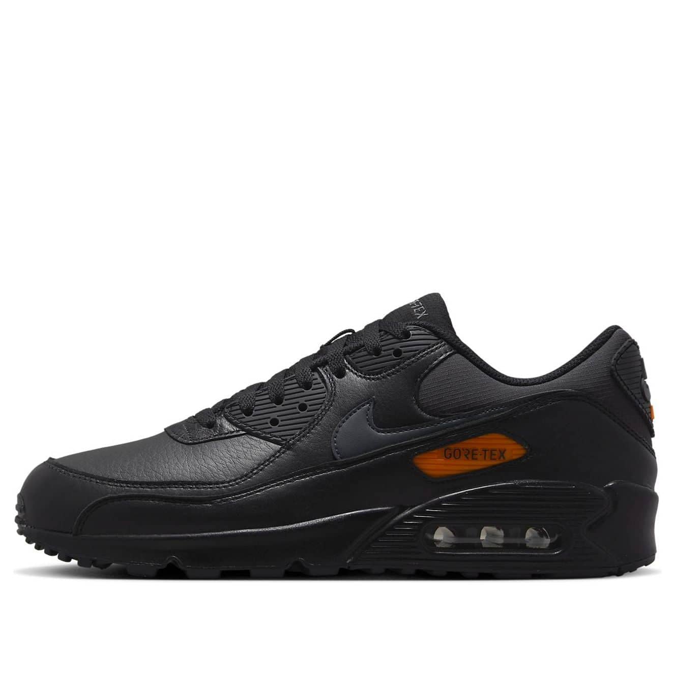 Nike Air Max 90 GORE-TEX  Black Safety Orange - Nike Air Max 90 GORE-TEX  Black Safety Orange - Jordan 1s - AIR Jordan 1