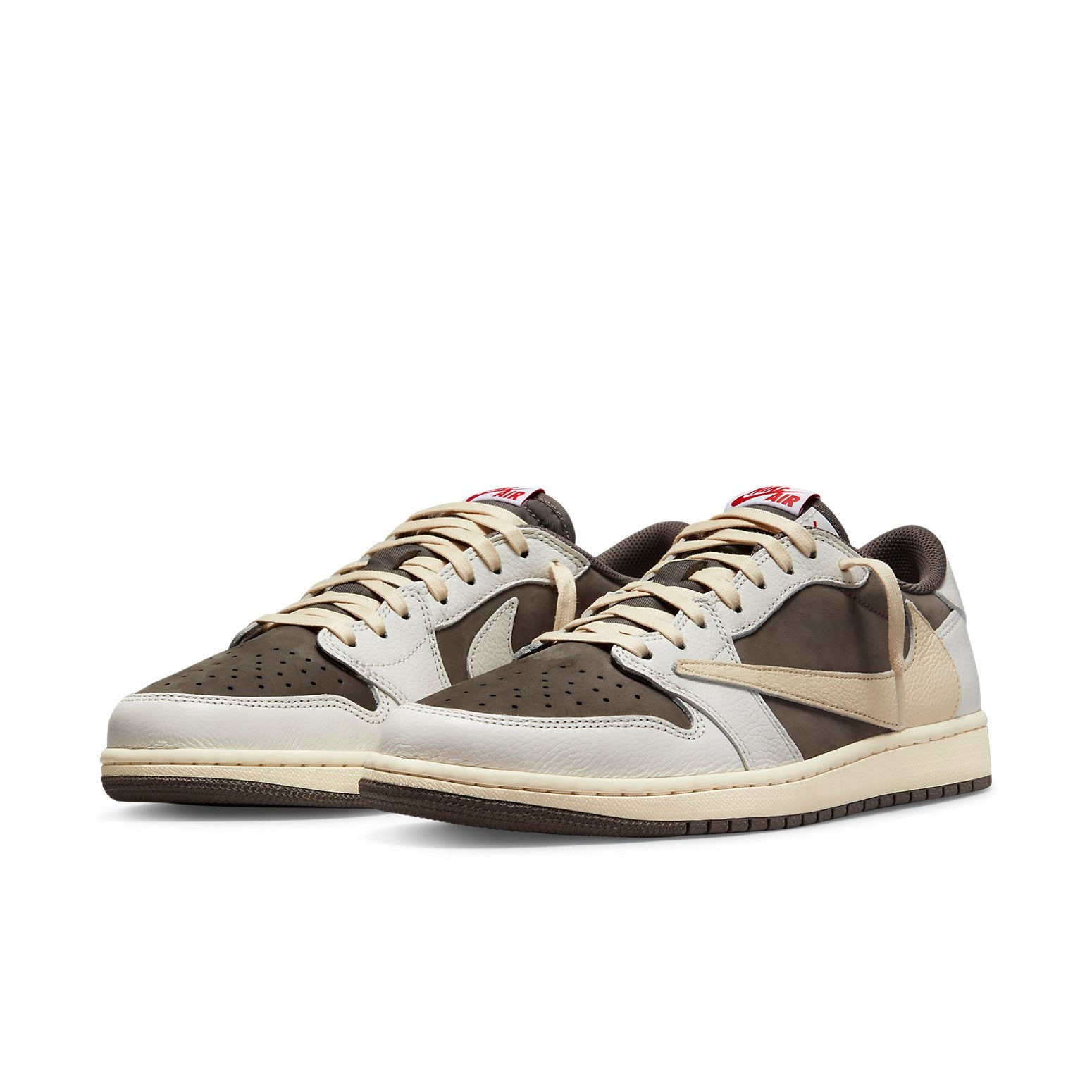 Air Jordan 1 Low OG x Travis Scott  Reverse Mocha - Air Jordan 1 Low OG x Travis Scott  Reverse Mocha - Jordan 1s - AIR Jordan 1