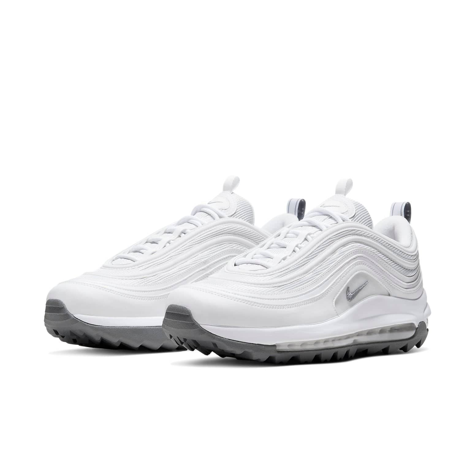 Nike Air Max 97 Golf  White Cool Grey - Nike Air Max 97 Golf  White Cool Grey - Jordan 1s - AIR Jordan 1