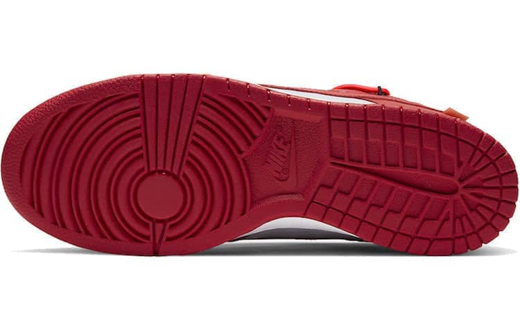 Nike x Off-White Dunk Low  University Red - Nike x Off-White Dunk Low  University Red - Jordan 1s - AIR Jordan 1