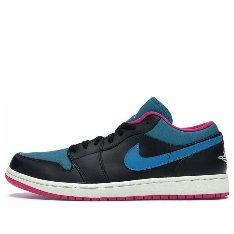 Air Jordan 1 Retro Low  Tropical Teal - Air Jordan 1 Retro Low  Tropical Teal - Jordan 1s - AIR Jordan 1
