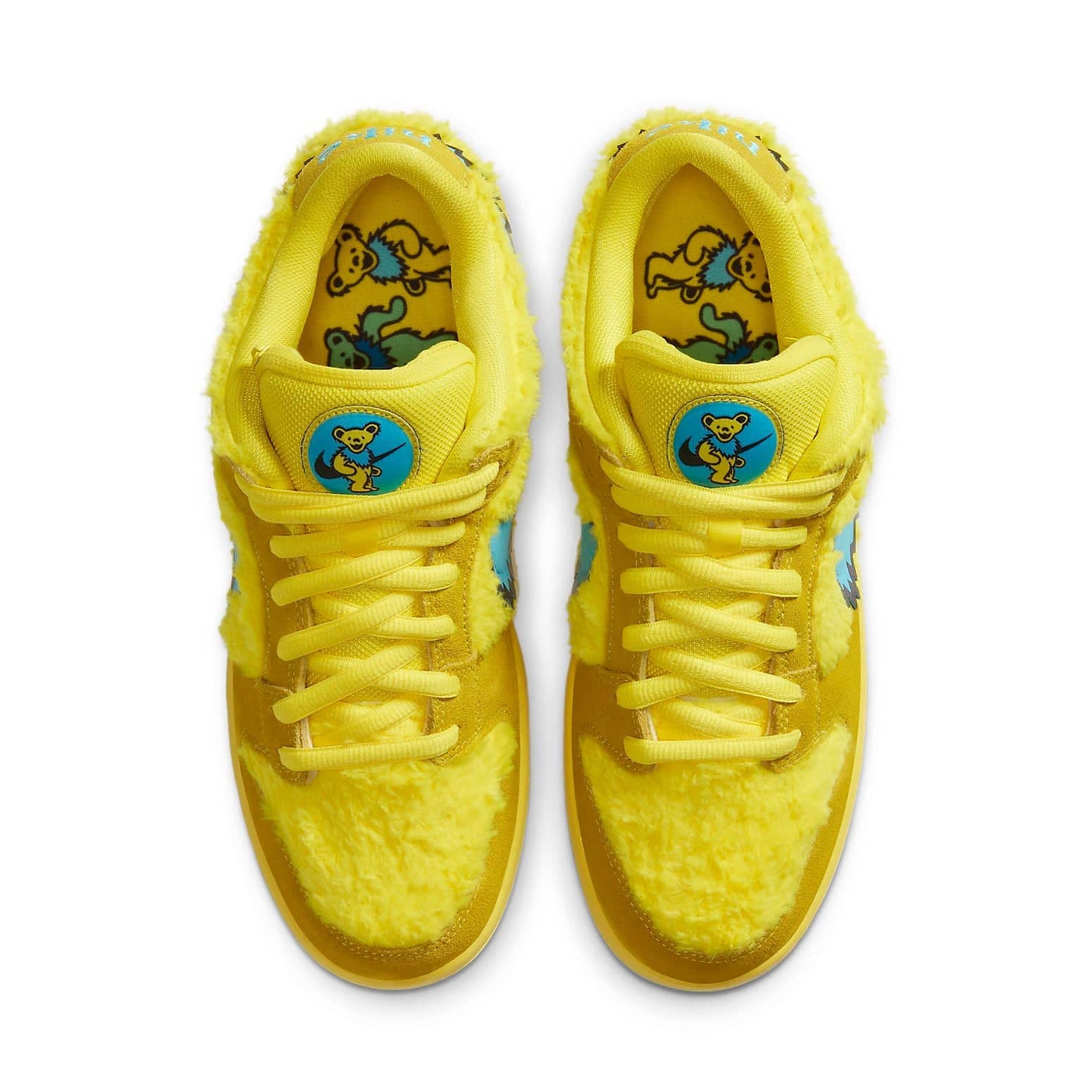 Nike x Grateful Dead SB Dunk Low  Yellow Bear - Nike x Grateful Dead SB Dunk Low  Yellow Bear - Jordan 1s - AIR Jordan 1