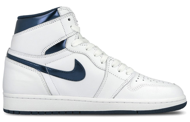Air Jordan 1 Retro High OG  Metallic Navy - Air Jordan 1 Retro High OG  Metallic Navy - Jordan 1s - AIR Jordan 1