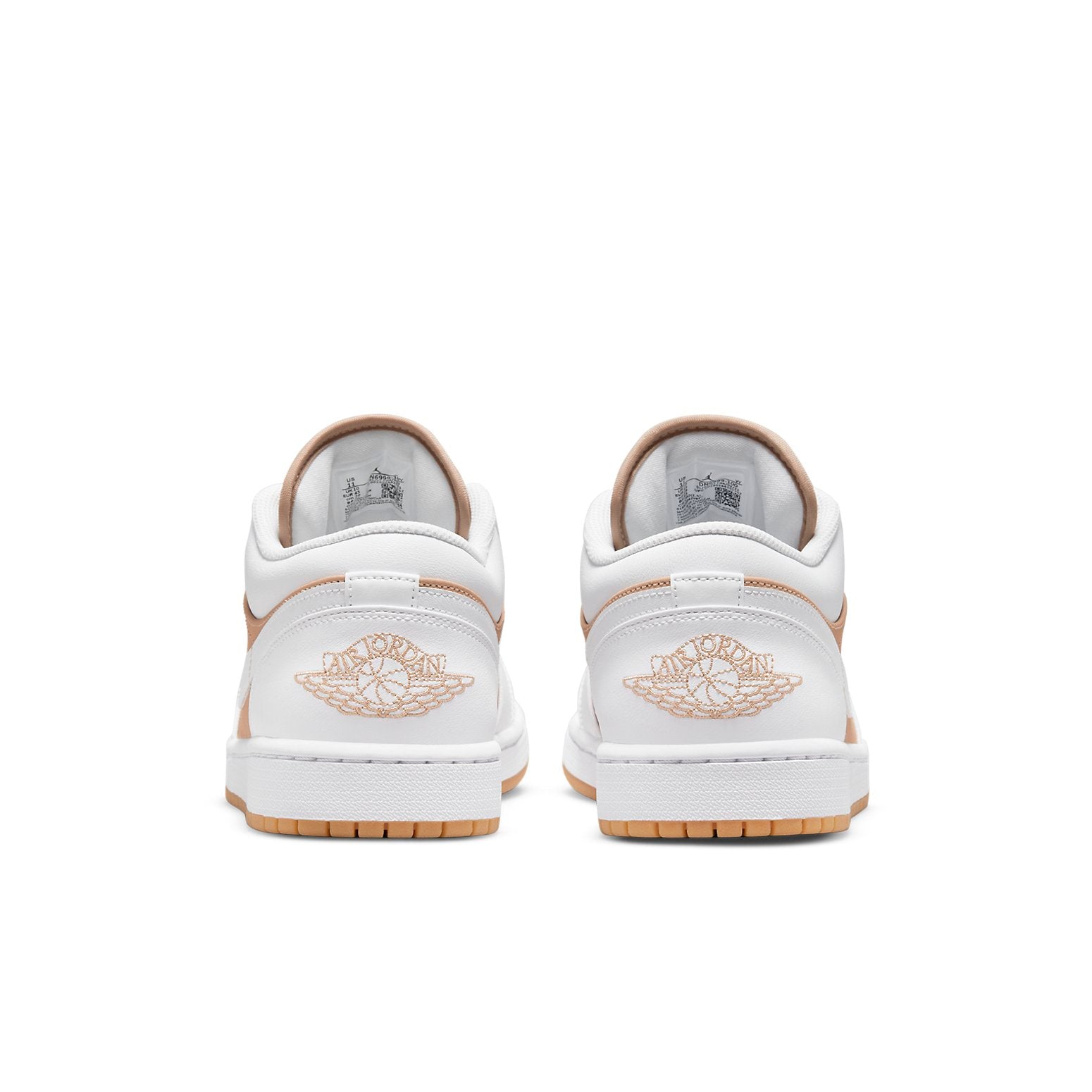 Air Jordan 1 Low  Hemp White - Air Jordan 1 Low  Hemp White - Jordan 1s - AIR Jordan 1