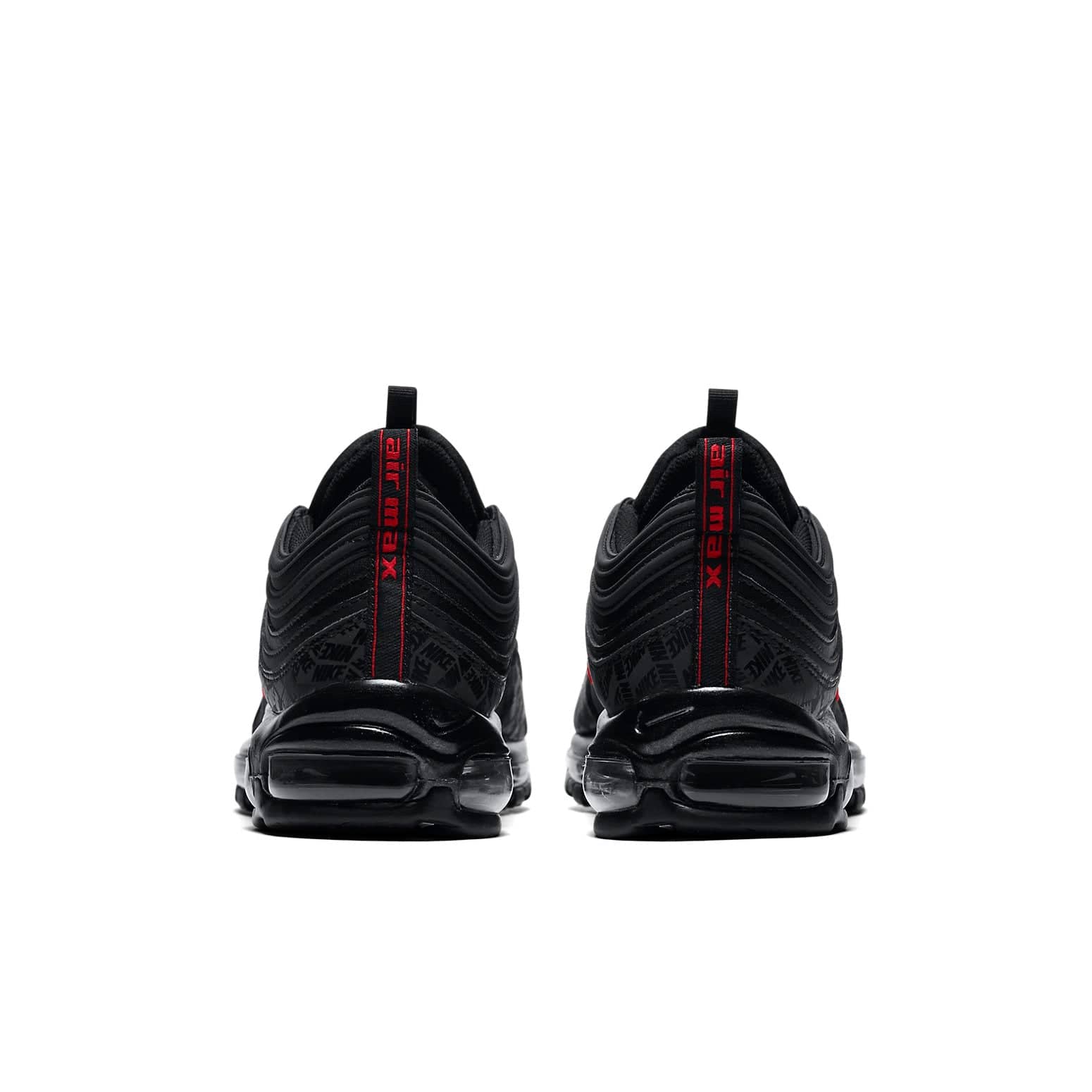Nike Air Max 97  Black Red - Nike Air Max 97  Black Red - Jordan 1s - AIR Jordan 1