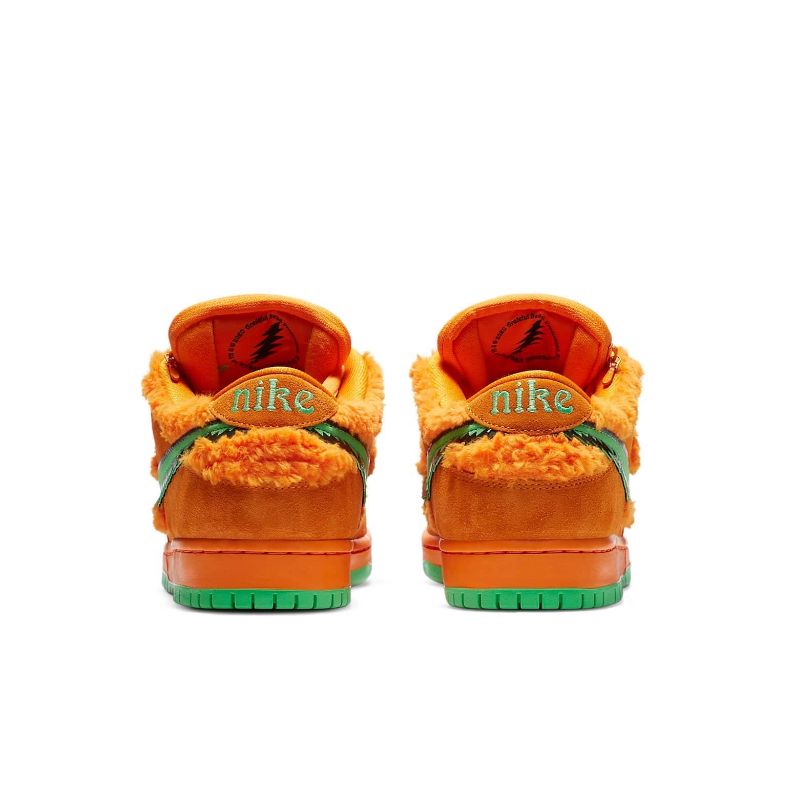 Nike x Grateful Dead SB Dunk Low  Orange Bear - Nike x Grateful Dead SB Dunk Low  Orange Bear - Jordan 1s - AIR Jordan 1