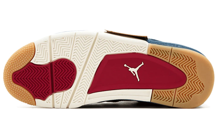 Levi s x Air Jordan 4 Retro  Denim - Levi s x Air Jordan 4 Retro  Denim - Jordan 1s - AIR Jordan 1