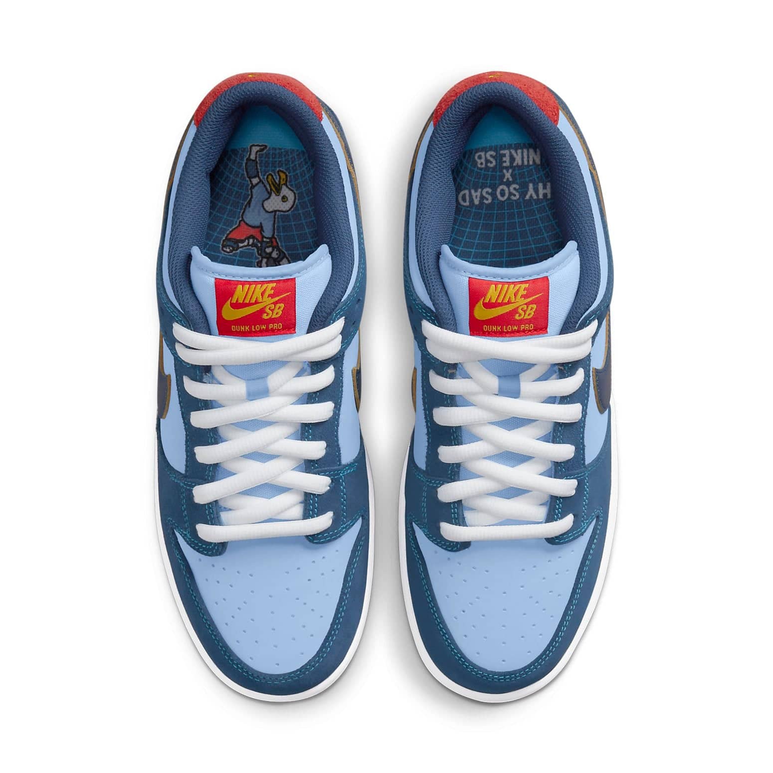 Nike SB Dunk Low Pro  Why So Sad? - Nike SB Dunk Low Pro  Why So Sad? - Jordan 1s - AIR Jordan 1