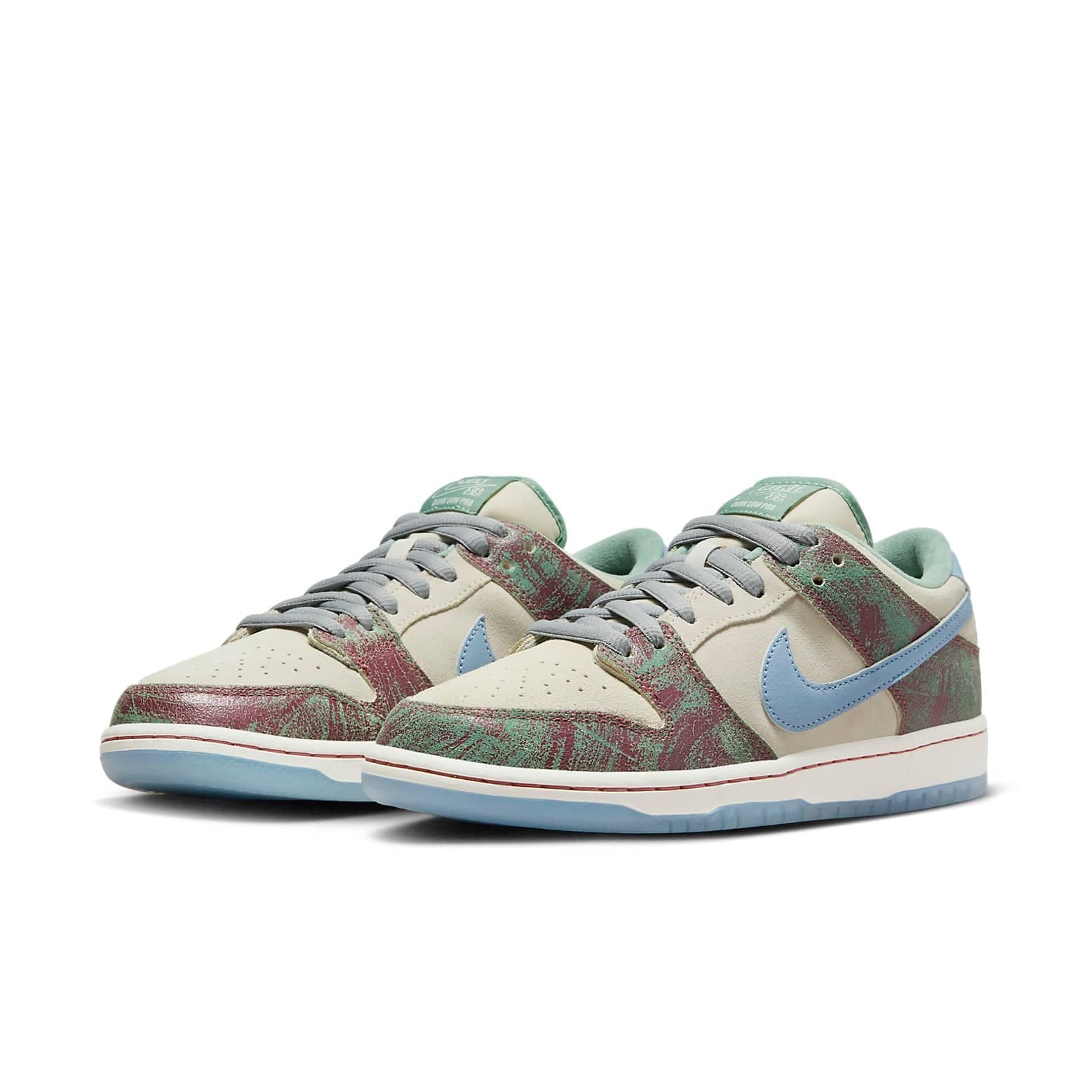 Nike SB Dunk Low  Crenshaw Skate Club - Nike SB Dunk Low  Crenshaw Skate Club - Jordan 1s - AIR Jordan 1
