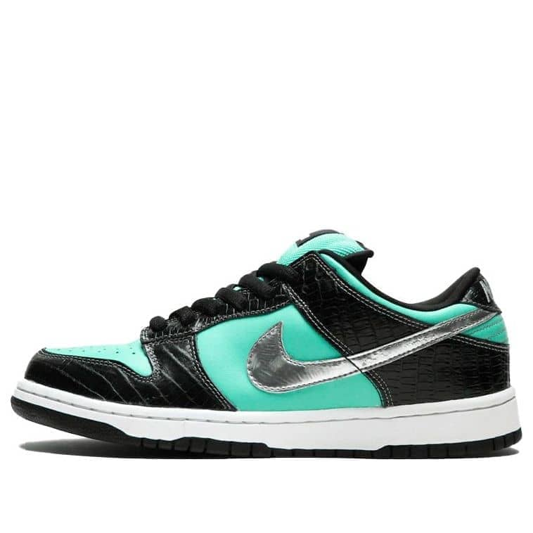 Nike Diamond Supply Co. x Dunk Low Pro SB  Tiffany - Nike Diamond Supply Co. x Dunk Low Pro SB  Tiffany - Jordan 1s - AIR Jordan 1