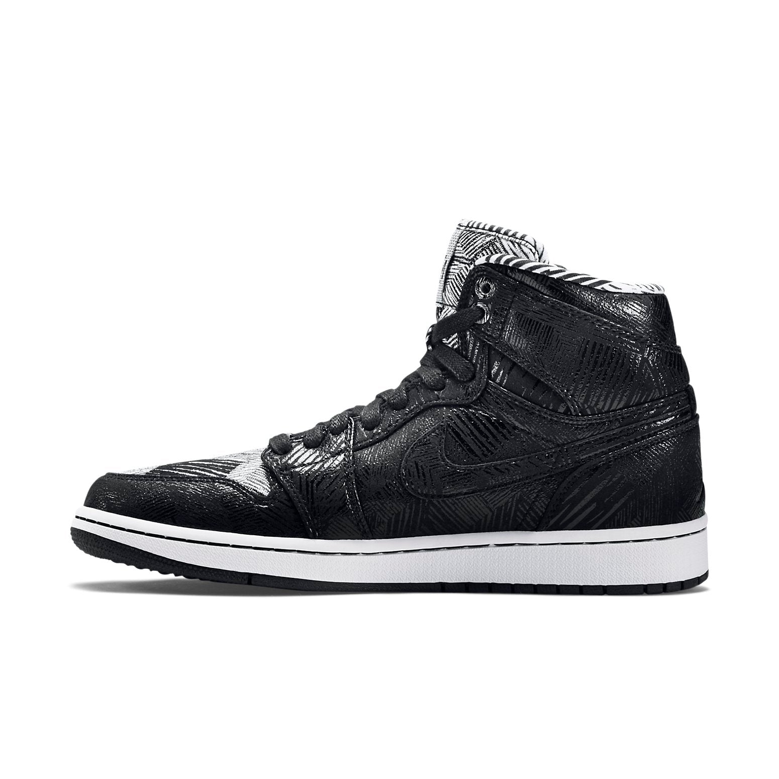 Air Jordan 1 Retro High  BHM - Air Jordan 1 Retro High  BHM - Jordan 1s - AIR Jordan 1
