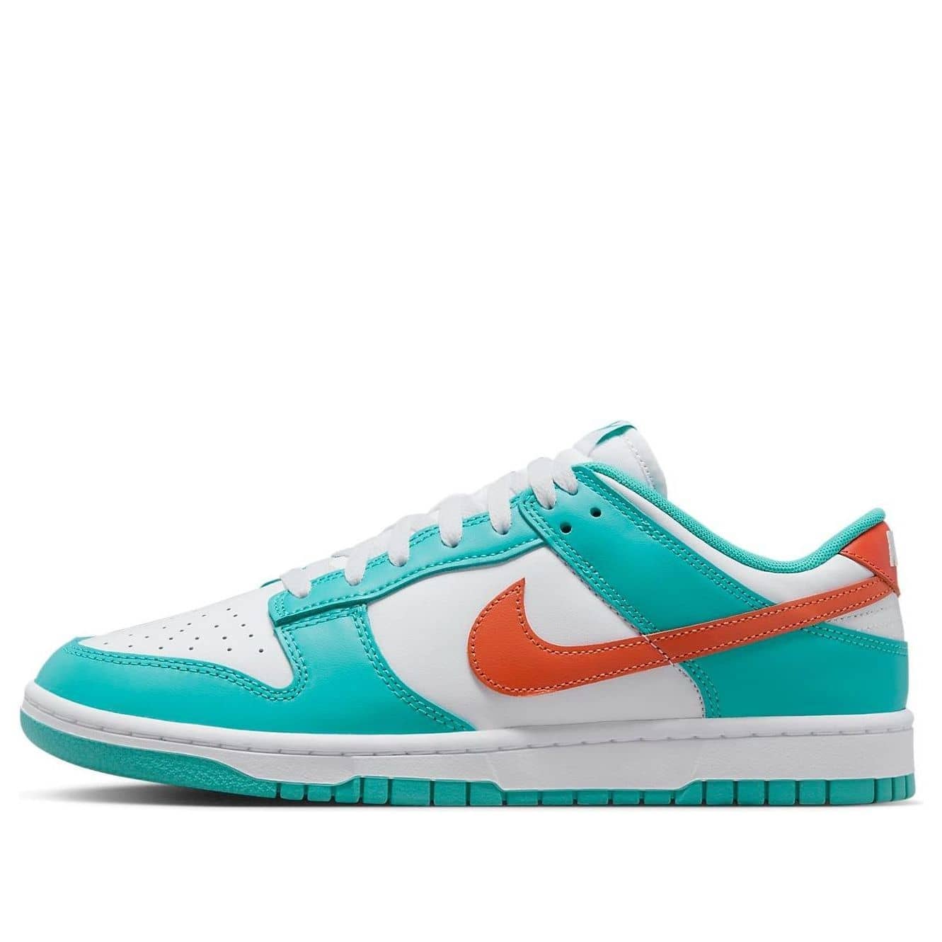 Nike Dunk Low  Miami Dolphins - Nike Dunk Low  Miami Dolphins - Jordan 1s - AIR Jordan 1