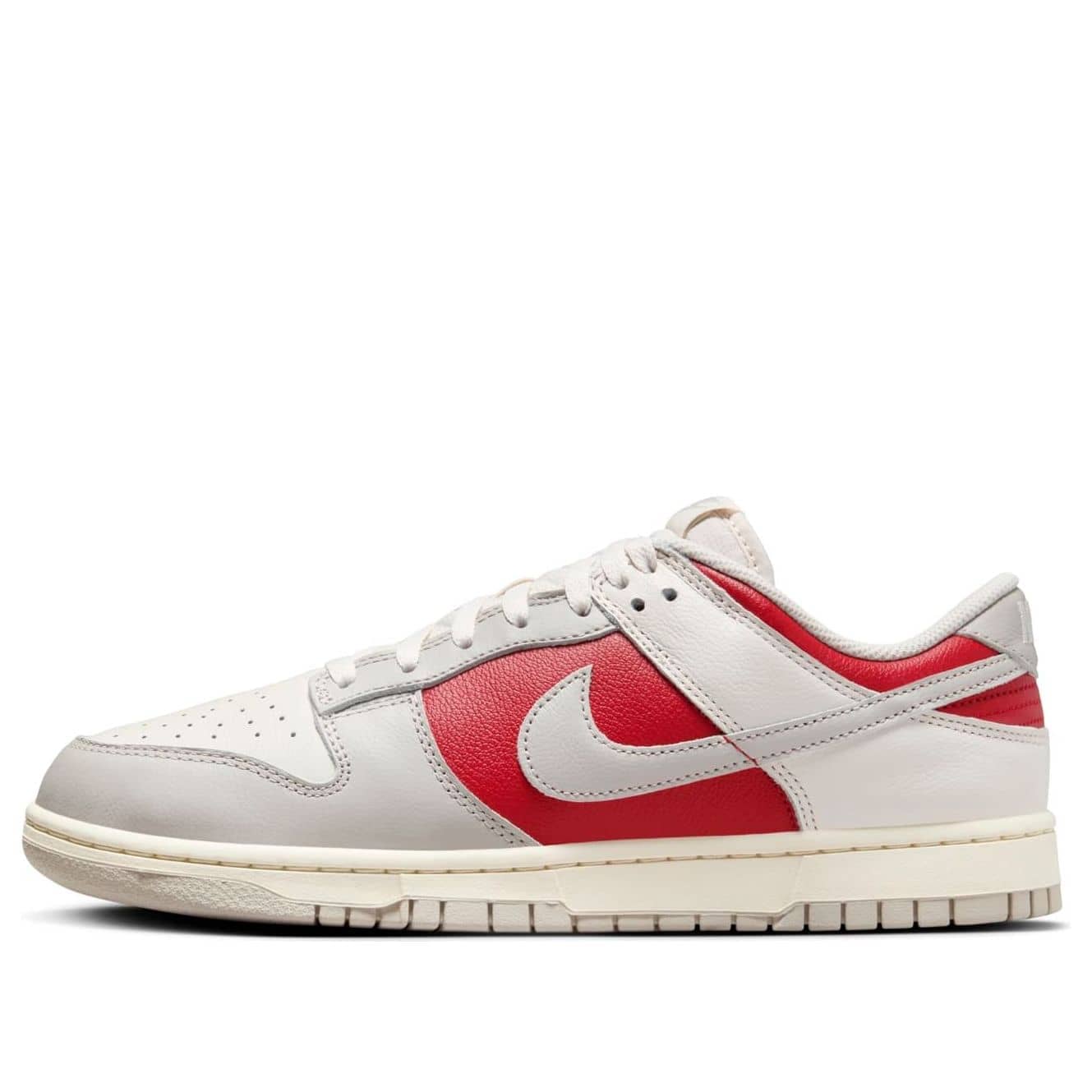 Nike Dunk Low Retro  Light Iron Ore Gym Red - Nike Dunk Low Retro  Light Iron Ore Gym Red - Jordan 1s - AIR Jordan 1