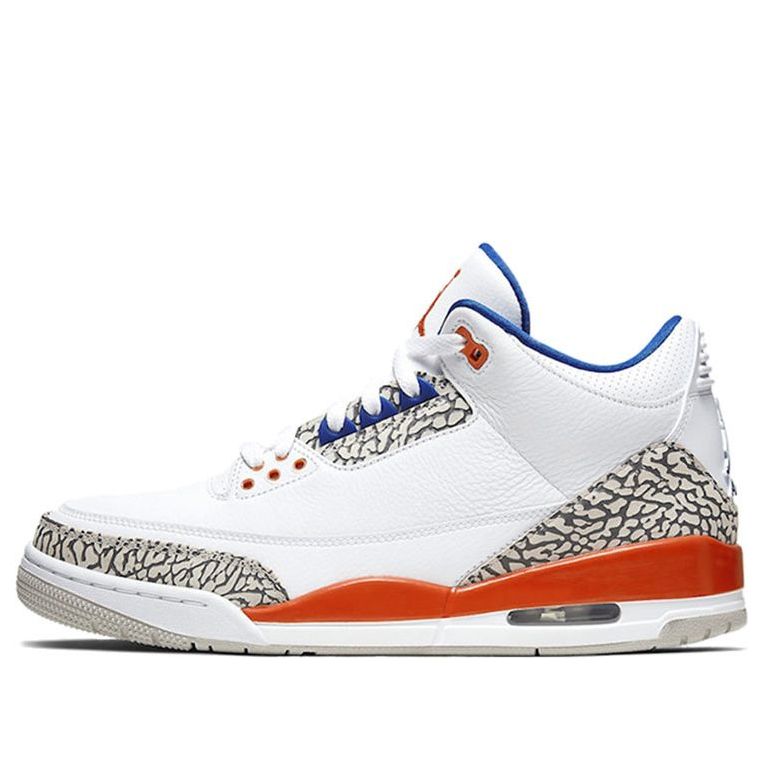 Air Jordan 3 Retro  Knicks - Air Jordan 3 Retro  Knicks - Jordan 1s - AIR Jordan 1