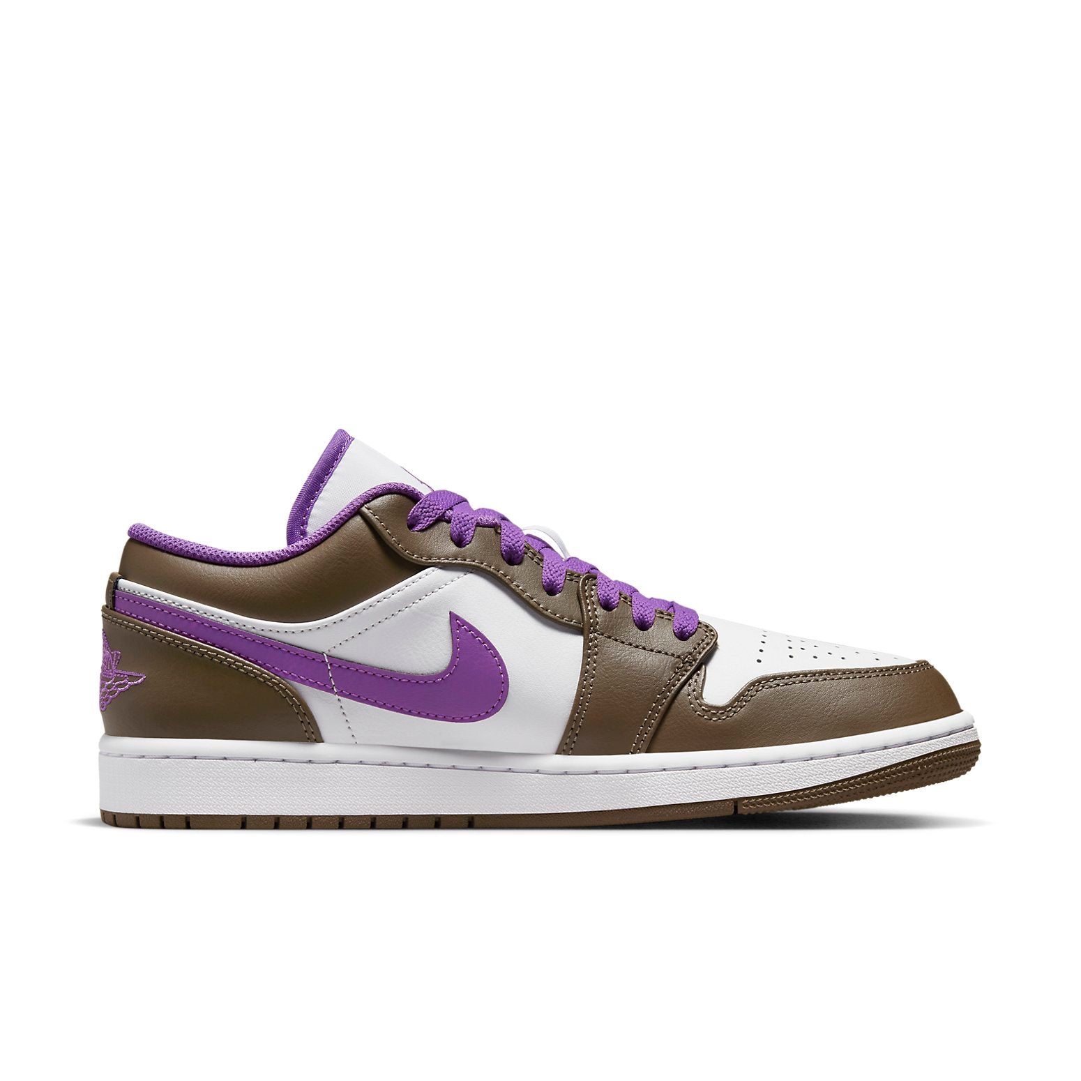 Air Jordan 1 Low  Purple Mocha - Air Jordan 1 Low  Purple Mocha - Jordan 1s - AIR Jordan 1