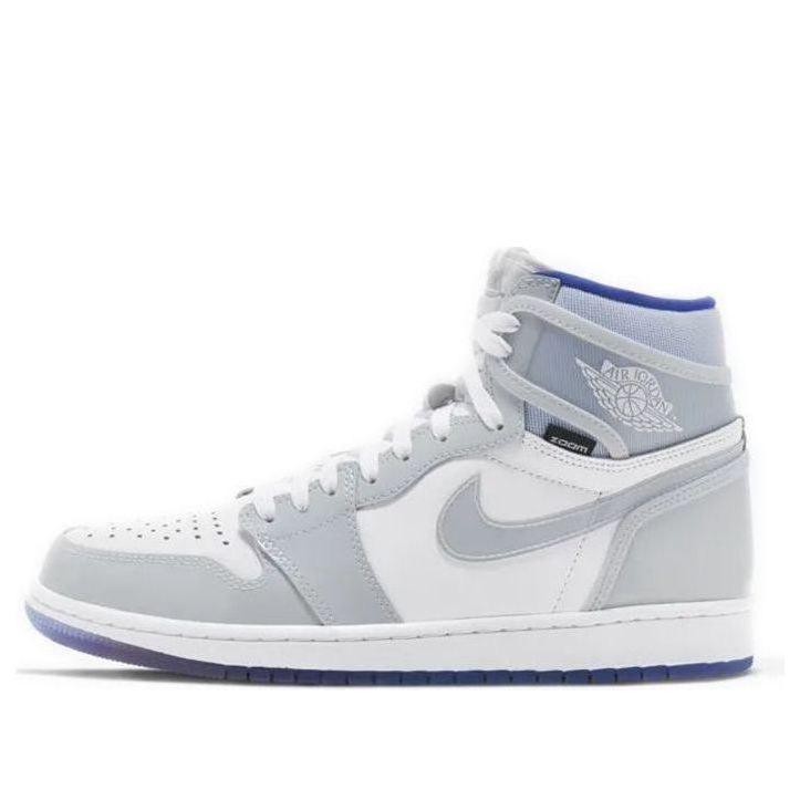 Air Jordan 1 High Zoom  Racer Blue - Air Jordan 1 High Zoom  Racer Blue - Jordan 1s - AIR Jordan 1