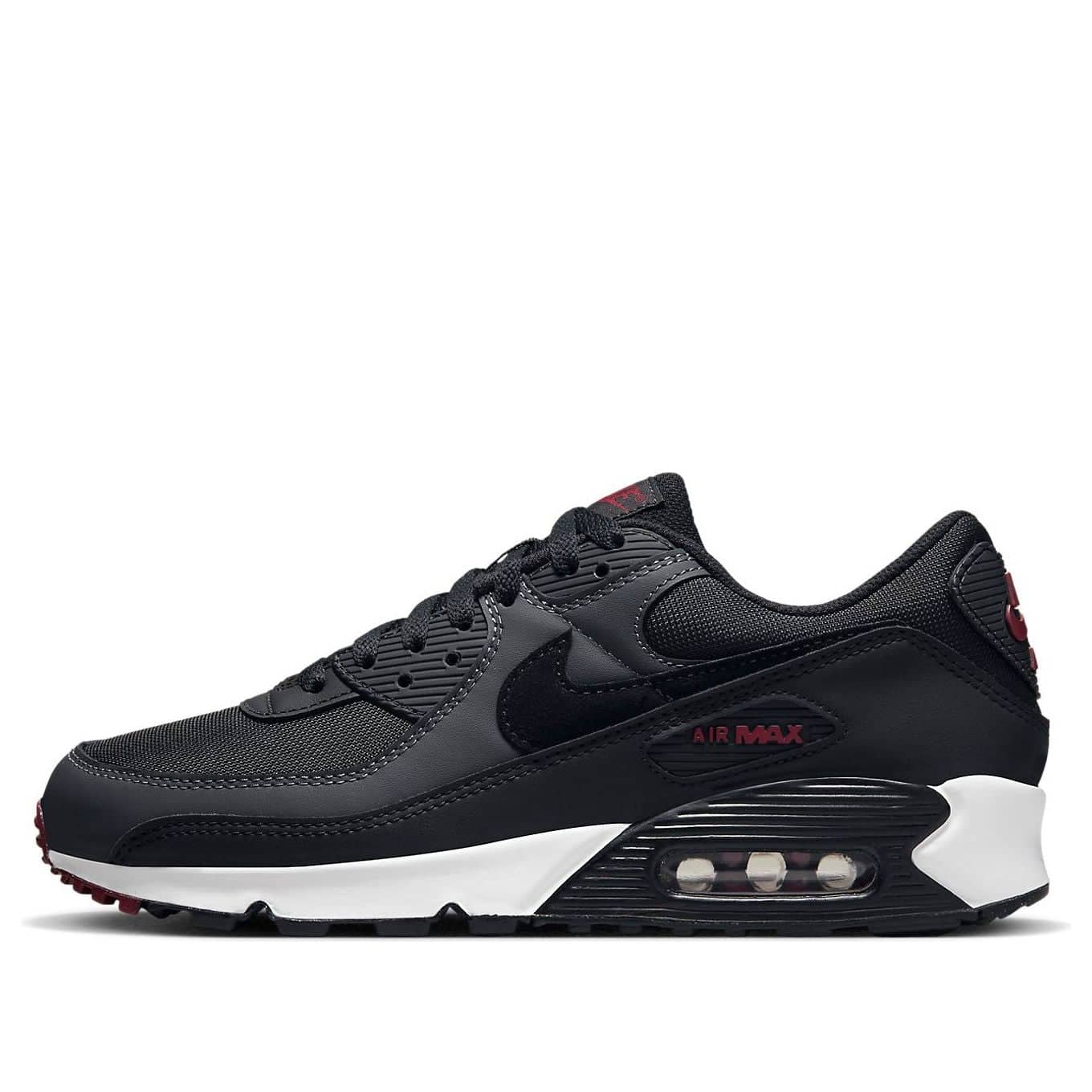 Nike Air Max 90  Anthracite Team Red - Nike Air Max 90  Anthracite Team Red - Jordan 1s - AIR Jordan 1