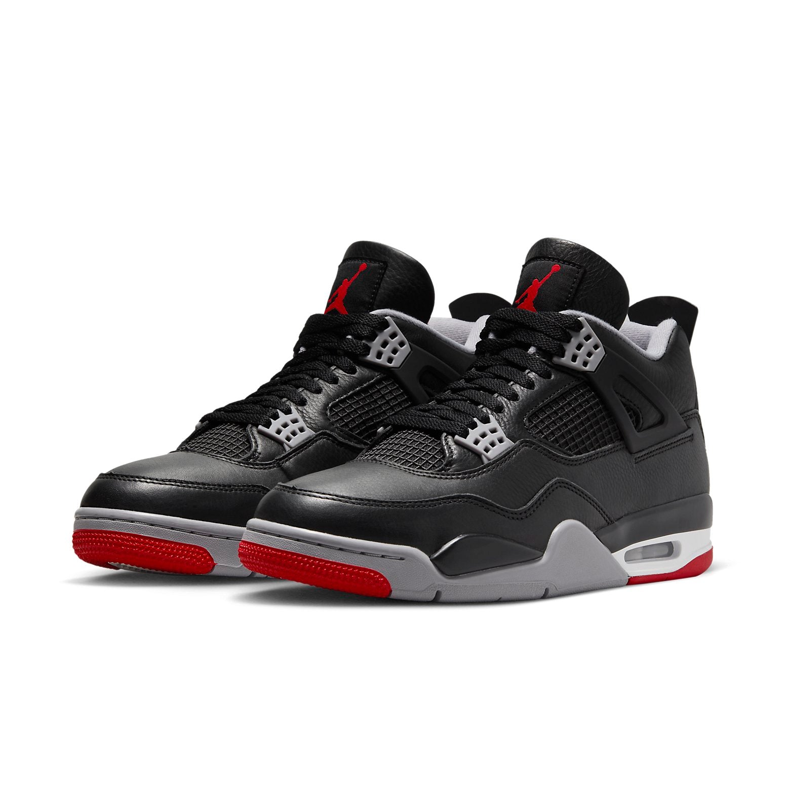 Air Jordan 4 Retro  Bred Reimagined - Air Jordan 4 Retro  Bred Reimagined - Jordan 1s - AIR Jordan 1