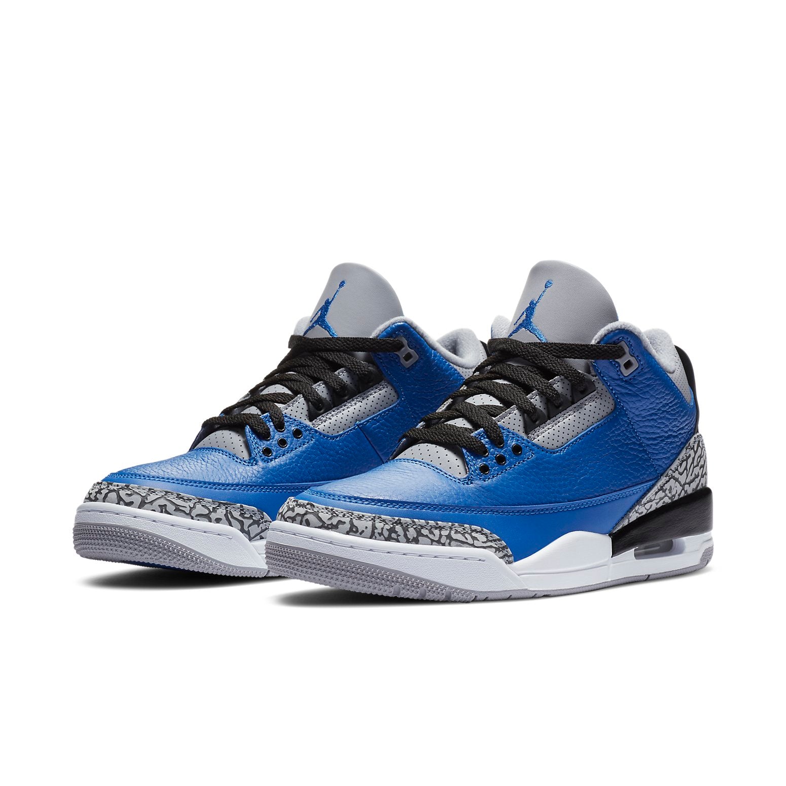 Air Jordan 3 Retro  Varsity Royal - Air Jordan 3 Retro  Varsity Royal - Jordan 1s - AIR Jordan 1