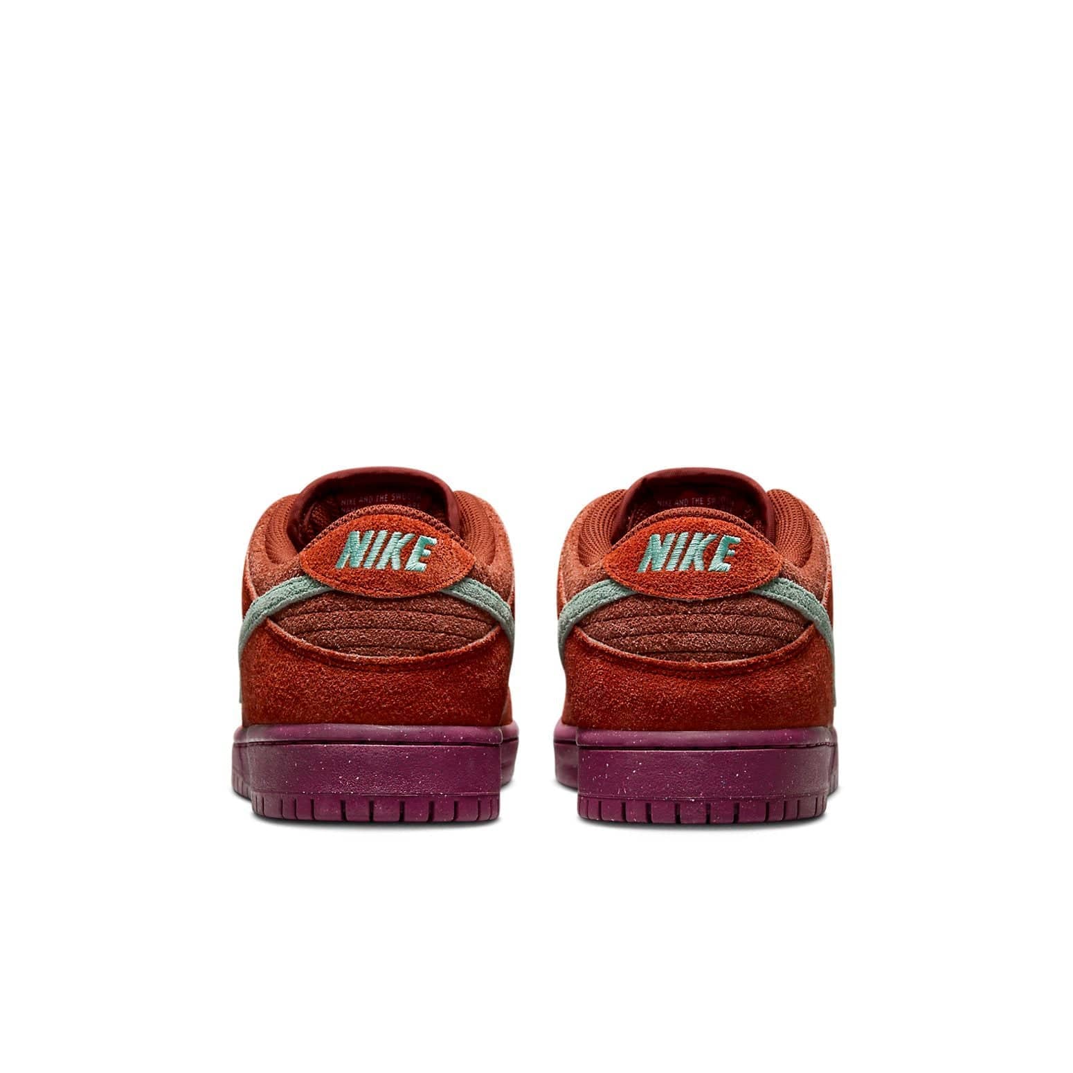 Nike SB Dunk Low  Mystic Red Rosewood - Nike SB Dunk Low  Mystic Red Rosewood - Jordan 1s - AIR Jordan 1