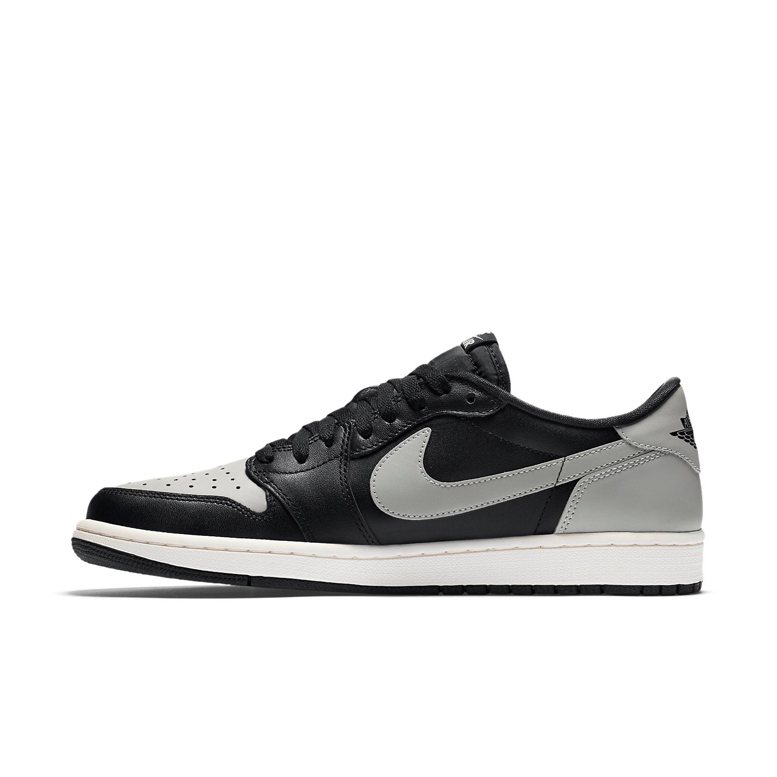 Air Jordan 1 Retro Low OG  Shadow - Air Jordan 1 Retro Low OG  Shadow - Jordan 1s - AIR Jordan 1