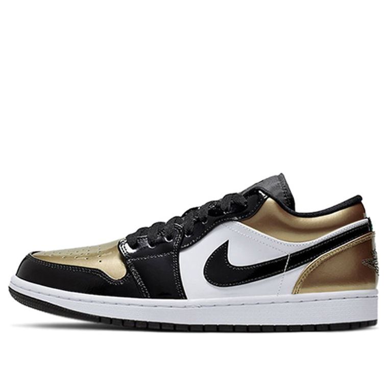 Air Jordan 1 Low  Gold Toe - Air Jordan 1 Low  Gold Toe - Jordan 1s - AIR Jordan 1