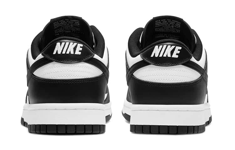 Nike Dunk Low  Panda Black White - Nike Dunk Low  Panda Black White - Jordan 1s - AIR Jordan 1