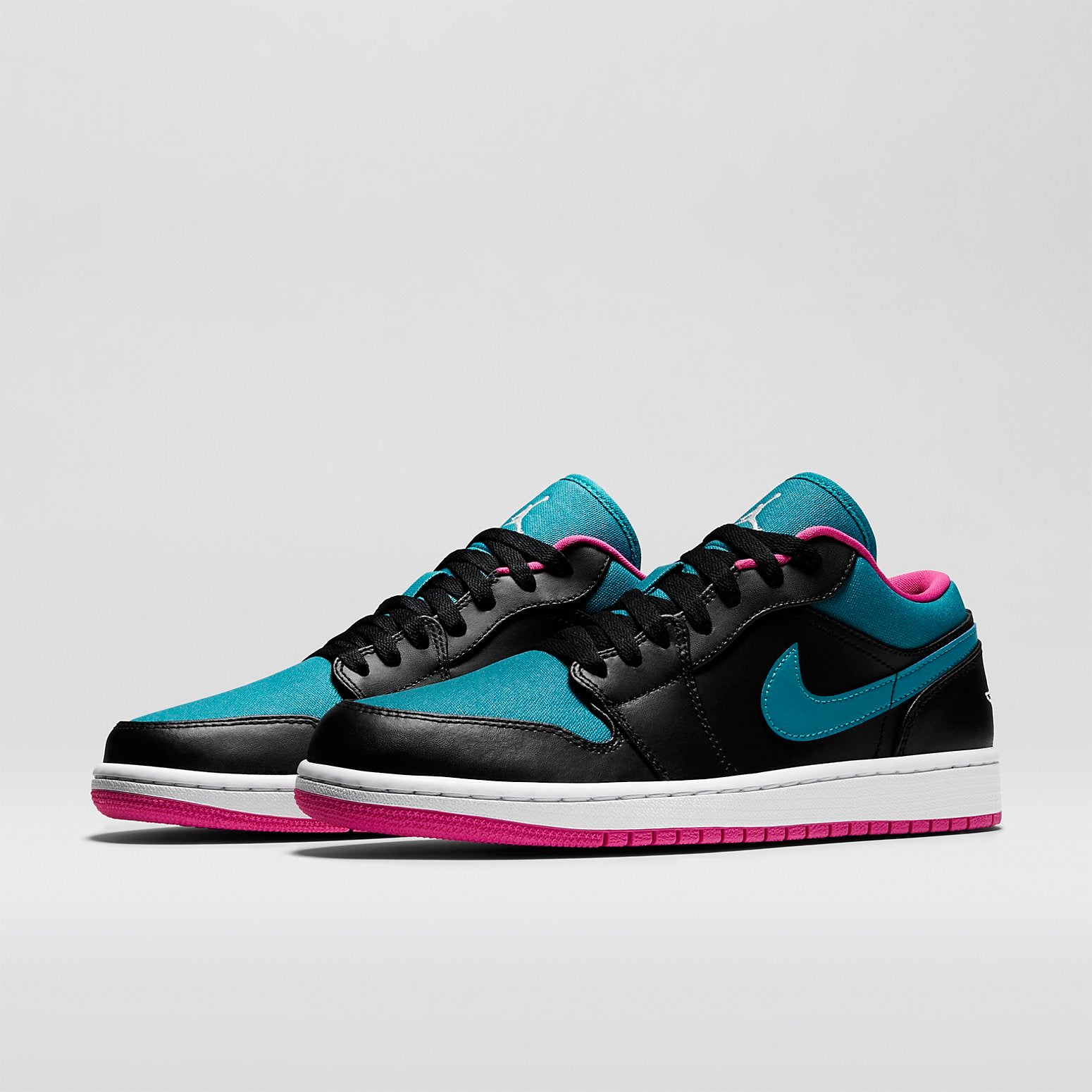 Air Jordan 1 Retro Low  Tropical Teal - Air Jordan 1 Retro Low  Tropical Teal - Jordan 1s - AIR Jordan 1