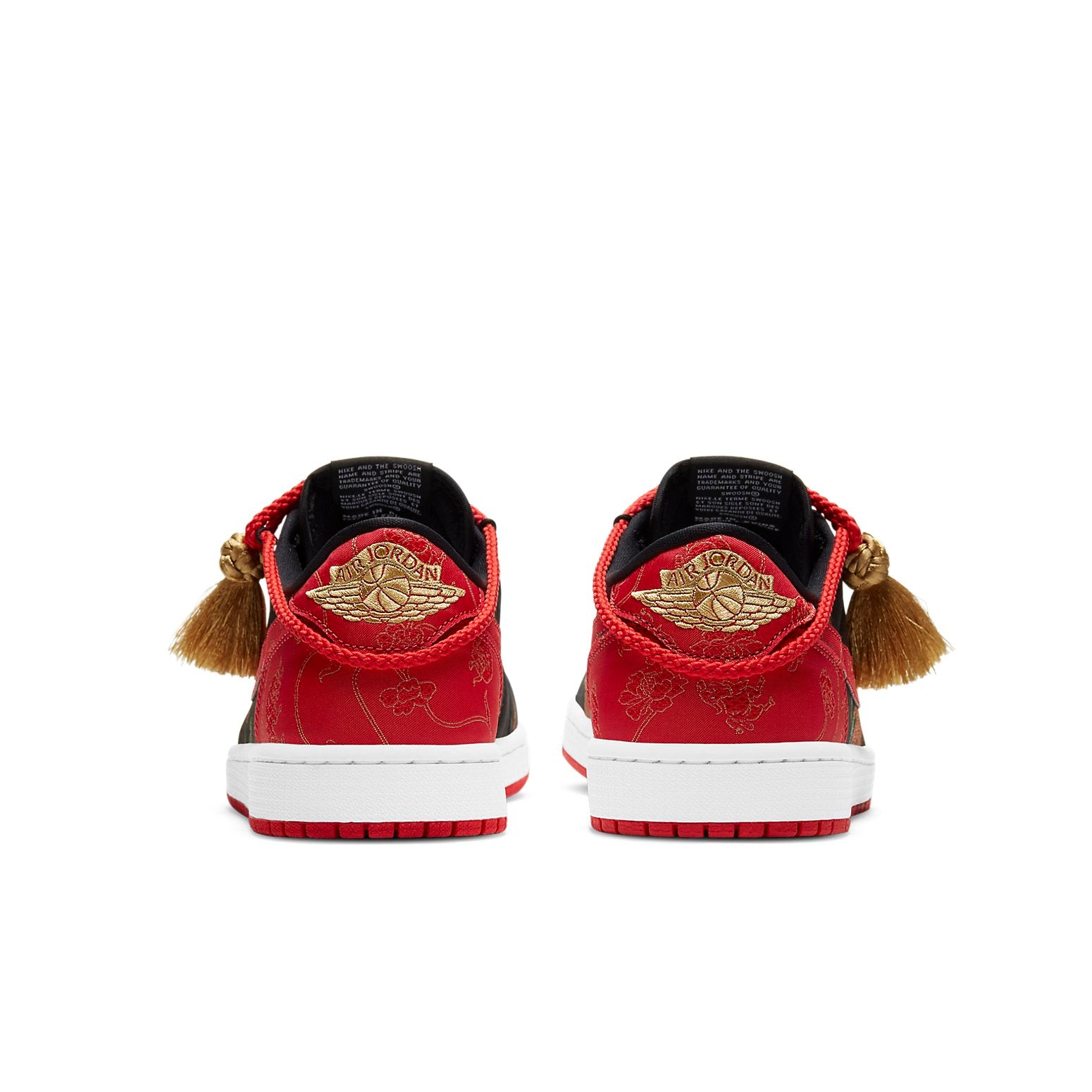 Air Jordan 1 Low OG  Chinese New Year - Air Jordan 1 Low OG  Chinese New Year - Jordan 1s - AIR Jordan 1