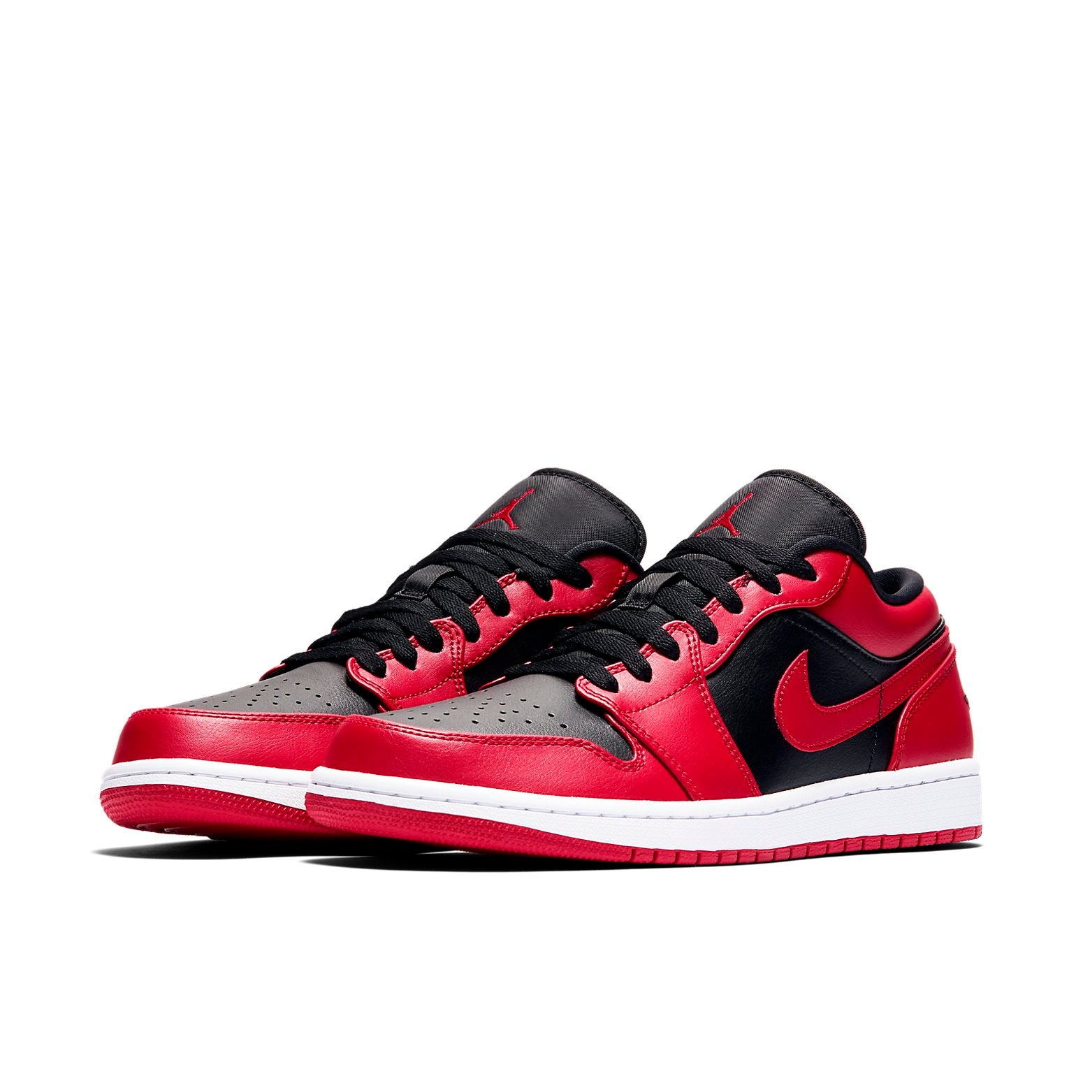 Air Jordan 1 Low  Reverse Bred - Air Jordan 1 Low  Reverse Bred - Jordan 1s - AIR Jordan 1