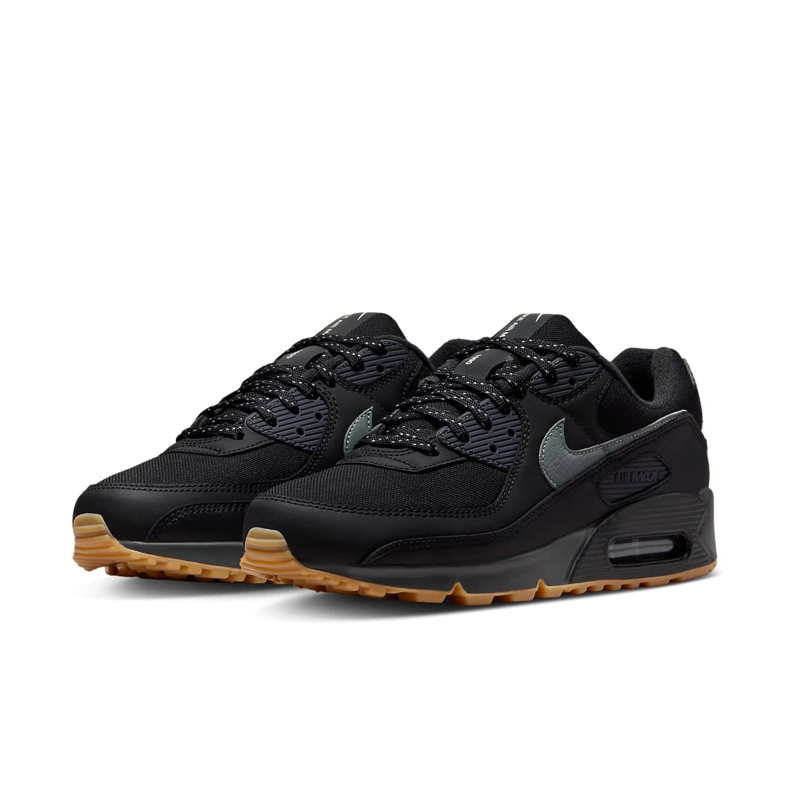 Nike Air Max 90  Black Smoke Grey Gum - Nike Air Max 90  Black Smoke Grey Gum - Jordan 1s - AIR Jordan 1