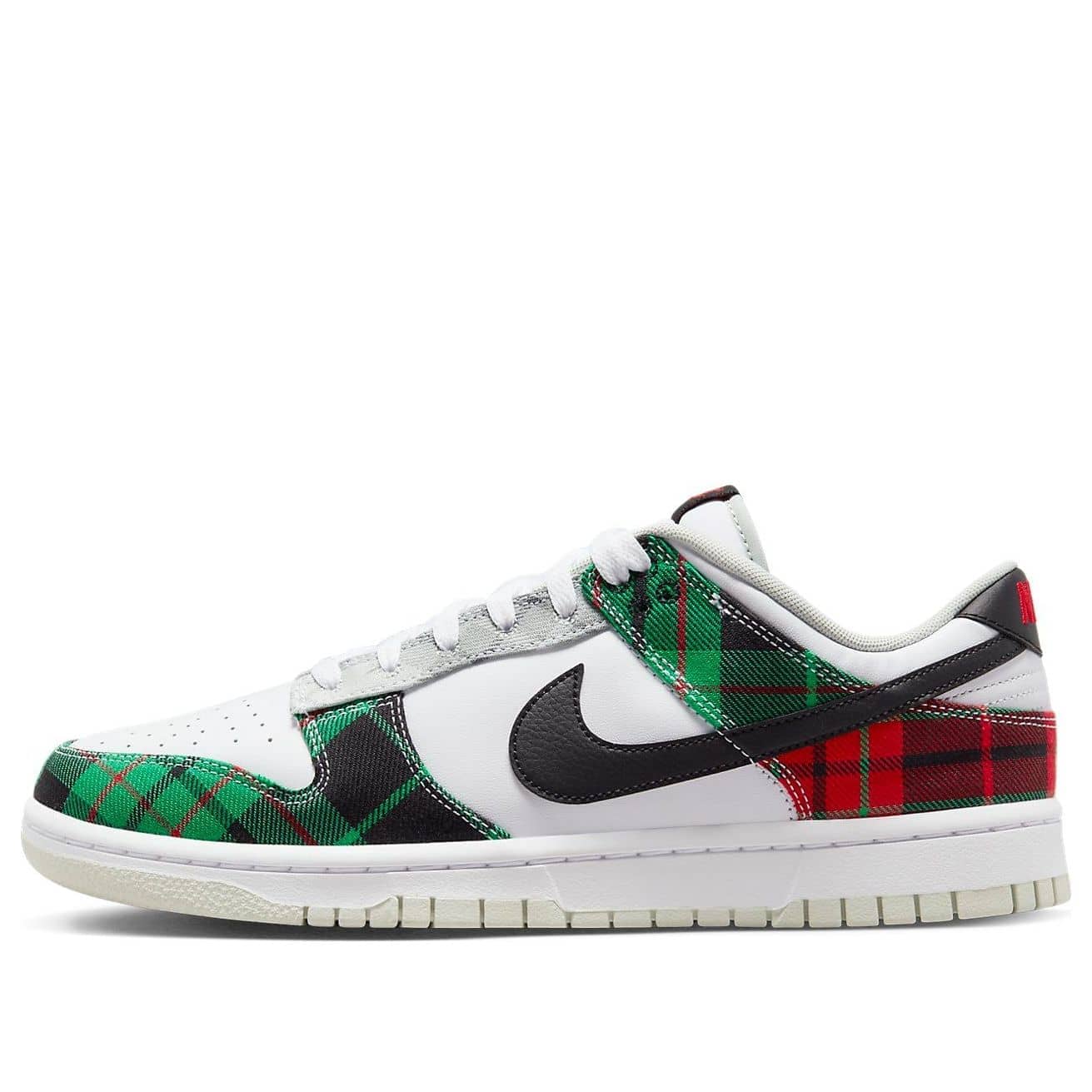 Nike Dunk Low Premium  Tartan Plaid - Nike Dunk Low Premium  Tartan Plaid - Jordan 1s - AIR Jordan 1