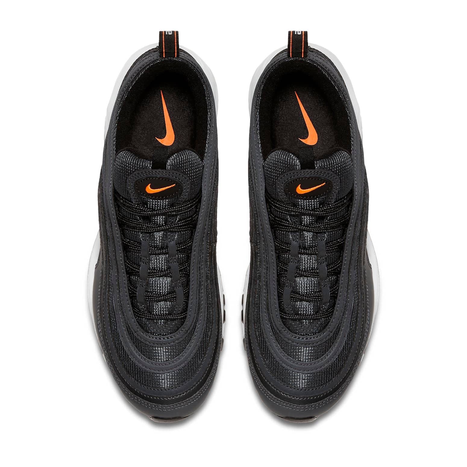 Nike Air Max 97  Anthracite Total Orange - Nike Air Max 97  Anthracite Total Orange - Jordan 1s - AIR Jordan 1