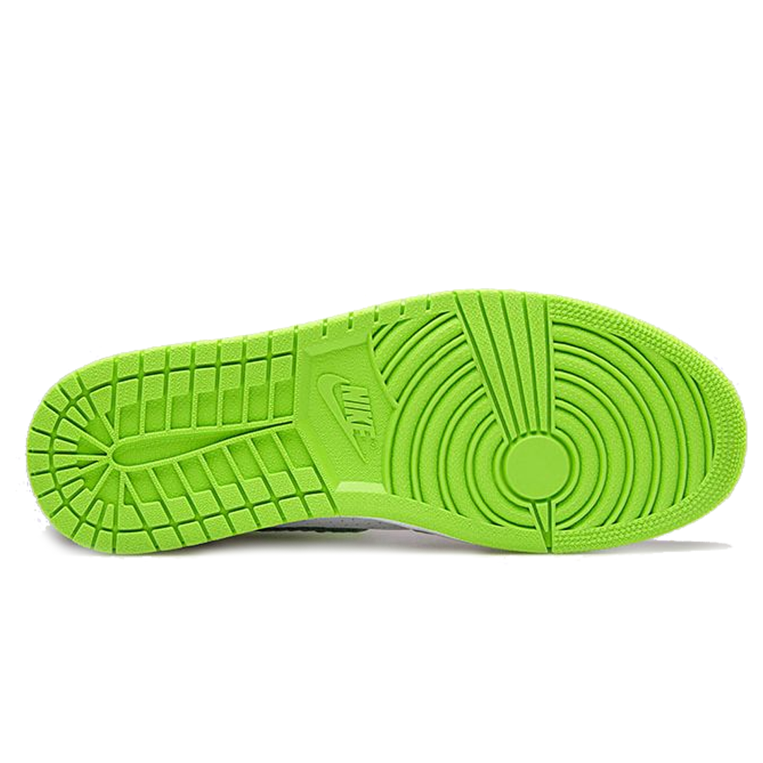 Air Jordan 1 Retro  93  Electric Green - Air Jordan 1 Retro  93  Electric Green - Jordan 1s - AIR Jordan 1