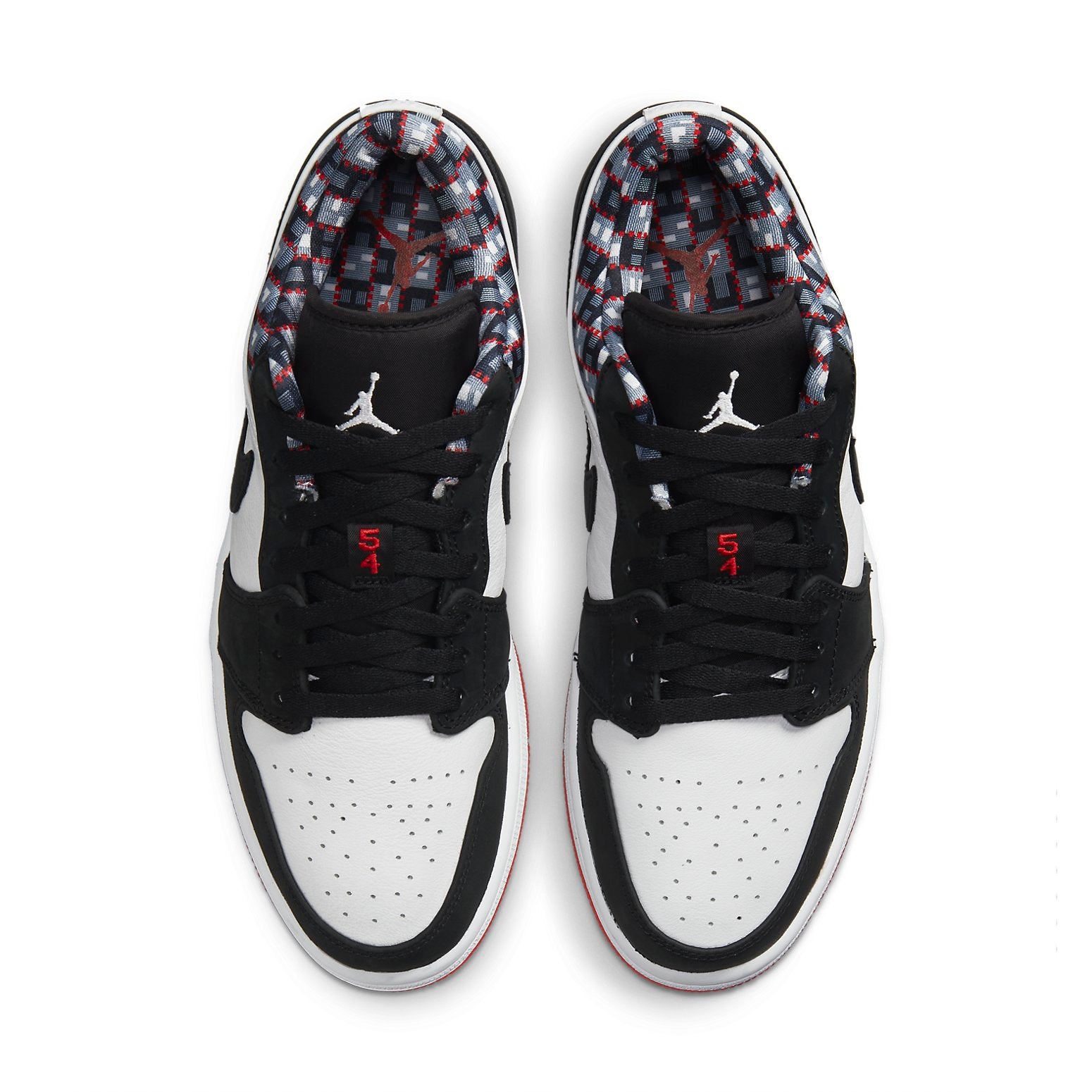 Air Jordan 1 Low  Quai 54  2021 - Air Jordan 1 Low  Quai 54  2021 - Jordan 1s - AIR Jordan 1