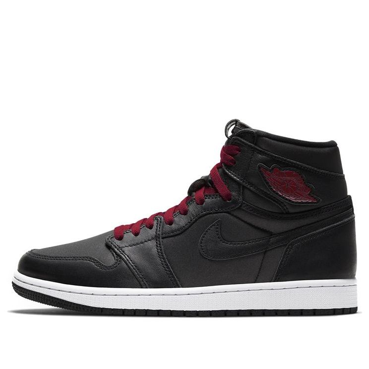 Air Jordan 1 Retro High OG  Black Gym Red - Air Jordan 1 Retro High OG  Black Gym Red - Jordan 1s - AIR Jordan 1