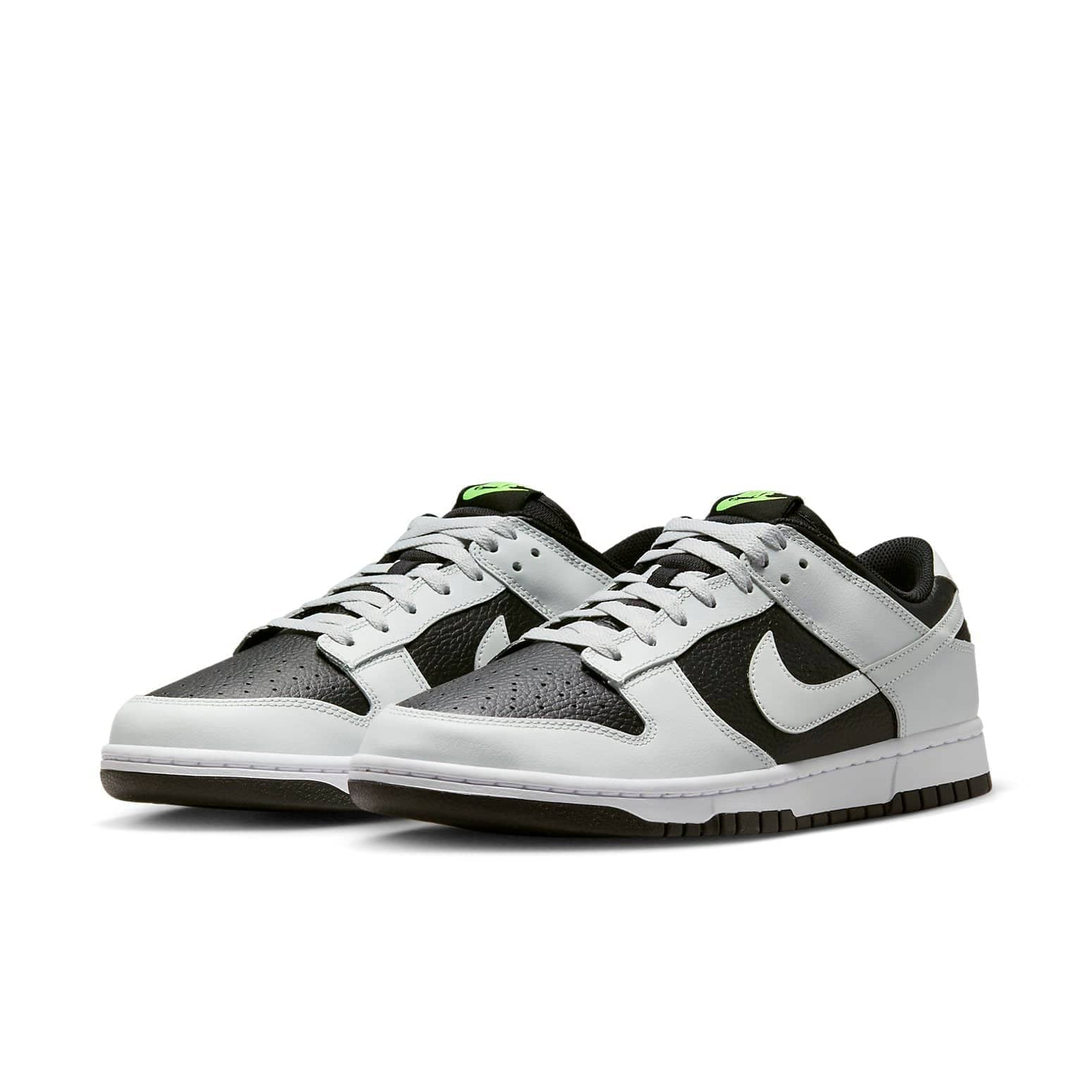 Nike Dunk Low  Reverse Panda Neon - Nike Dunk Low  Reverse Panda Neon - Jordan 1s - AIR Jordan 1