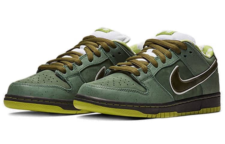 Nike x Concepts SB Dunk Low  Green Lobster - Nike x Concepts SB Dunk Low  Green Lobster - Jordan 1s - AIR Jordan 1