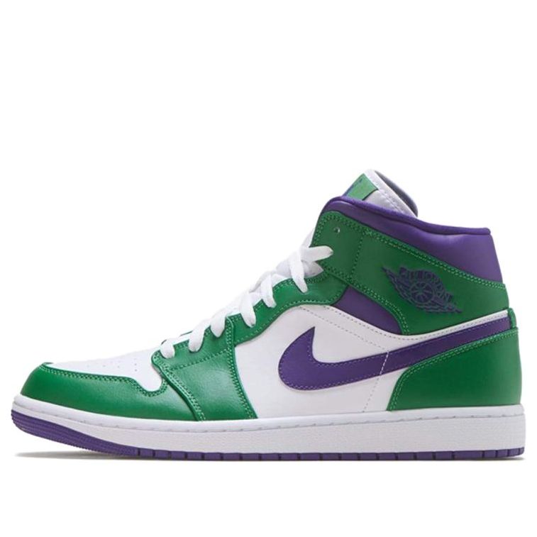 Air Jordan 1 Mid  Incredible Hulk - Air Jordan 1 Mid  Incredible Hulk - Jordan 1s - AIR Jordan 1