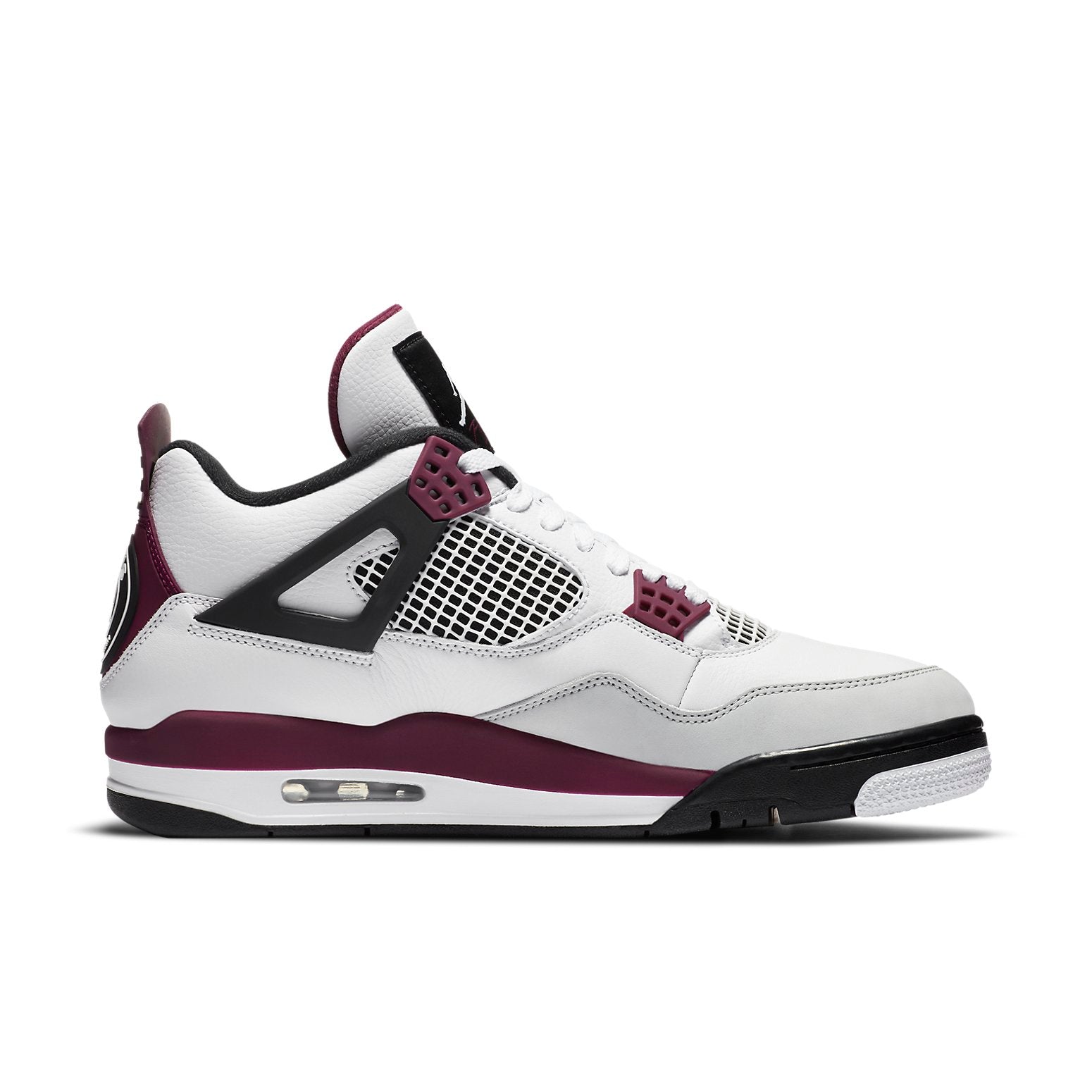 Air Jordan 4 Retro x Paris Saint-Germain  Bordeaux - Air Jordan 4 Retro x Paris Saint-Germain  Bordeaux - Jordan 1s - AIR Jordan 1