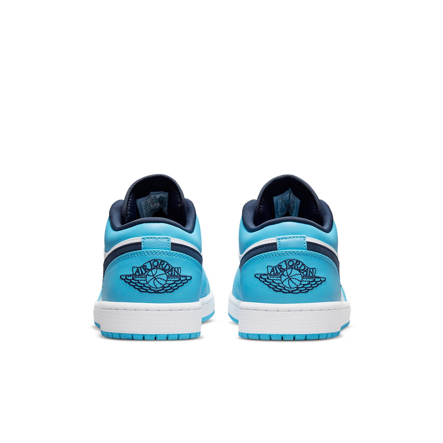 Air Jordan 1 Low  UNC - Air Jordan 1 Low  UNC - Jordan 1s - AIR Jordan 1