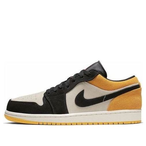 Air Jordan 1 Low  University Gold - Air Jordan 1 Low  University Gold - Jordan 1s - AIR Jordan 1