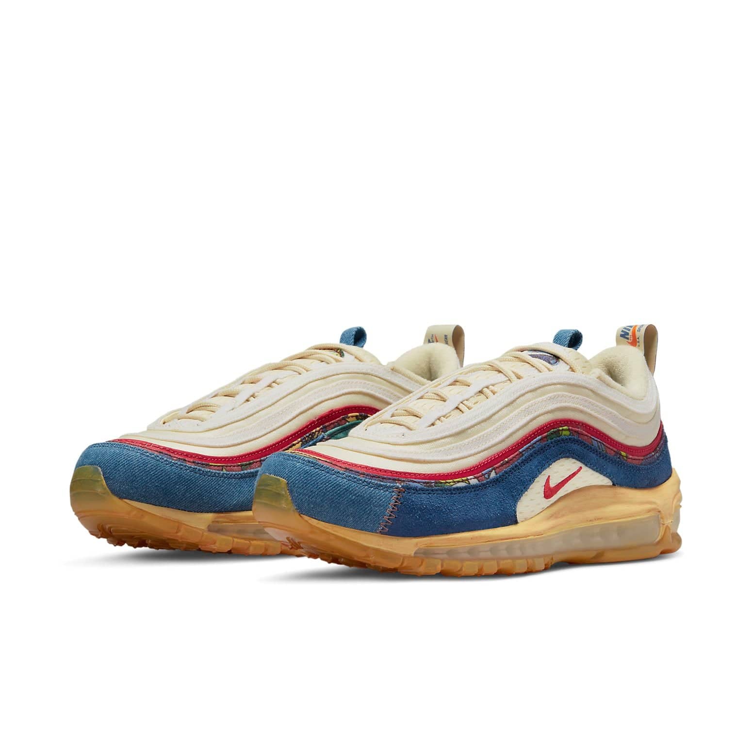 Nike Air Max 97  Coconut Milk Fossil - Nike Air Max 97  Coconut Milk Fossil - Jordan 1s - AIR Jordan 1