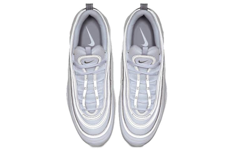 Nike Air Max 97  White Silver - Nike Air Max 97  White Silver - Jordan 1s - AIR Jordan 1